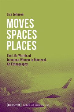 Cover Moves - Spaces - Places (eBook, PDF)