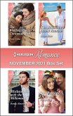 Harlequin Romance November 2021 Box Set (eBook, ePUB)