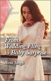 From Wedding Fling to Baby Surprise (eBook, ePUB)