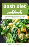 Dash Diet Cookbook for Beginners (eBook, ePUB)