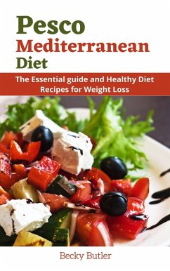 Cover Pesco Mediterranean Diet (eBook, ePUB)