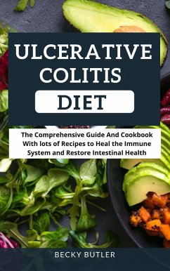 Cover Ulcerative Colitis D¿¿t (eBook, ePUB)