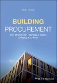Building Procurement (eBook, PDF)