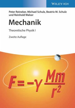 Mechanik (eBook, PDF) - Reineker, Peter; Schulz, Michael; Schulz, Beatrix M.; Walser, Reinhold