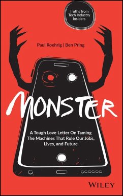 Monster (eBook, ePUB) - Roehrig, Paul; Pring, Ben