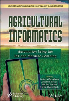 Cover Agricultural Informatics (eBook, ePUB)