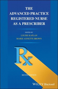 Cover The Advanced Practice Registered Nurse as a Prescriber (eBook, ePUB)