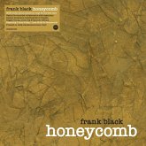 Honeycomb (Translucent-Honey Vinyl)