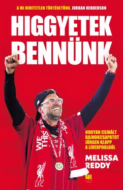 Higgyetek bennünk (eBook, ePUB) - Reddy, Melissa