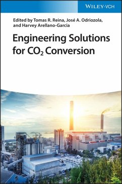 Engineering Solutions for CO2 Conversion (eBook, PDF)