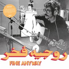 Fine Anyway (Lp+Mp3) - Fakhr,Roger