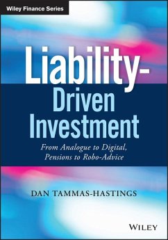 Liability-Driven Investment (eBook, ePUB) - Tammas-Hastings, Dan