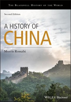 A History of China (eBook, PDF) - Rossabi, Morris