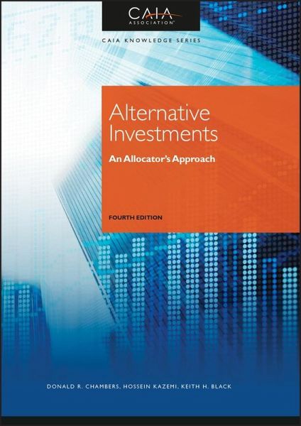 Alternative Investments (eBook, PDF) Alternative Investments (eBook, PDF)
