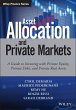 Asset Allocation and Private Markets... - Bild 1