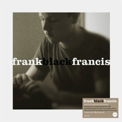 Frank Black Francis (White Vinyl 2lp-Set) - Black,Frank