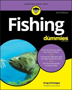 Cover Fishing For Dummies (eBook, ePUB)