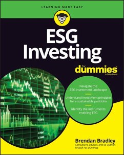 ESG Investing For Dummies (eBook, ePUB) - Bradley, Brendan