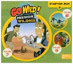 Go Wild! - Mission Wildnis - Starter-Box, 1 CD