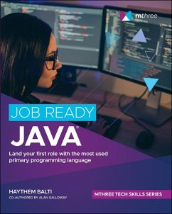 Job Ready Java (eBook, ePUB) - Balti, Haythem; Galloway, Alan