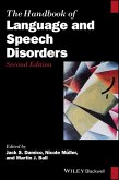 The Handbook of Language and Speech Disorders (eBook, PDF)