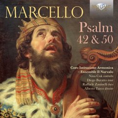 Marcello:Psalm 42 & 50 - Diverse