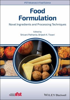 Food Formulation (eBook, PDF)