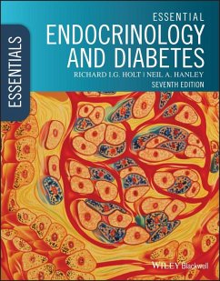 Essential Endocrinology and Diabetes (eBook, ePUB) - Holt, Richard I. G.; Hanley, Neil A.