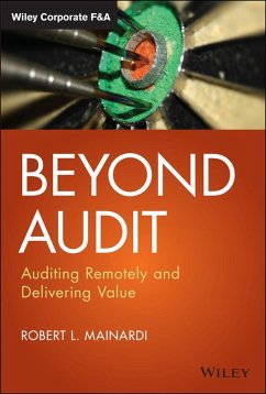 Beyond Audit (eBook, PDF) - Mainardi, Robert L.