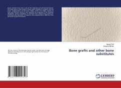 Bone grafts and other bone substitutes