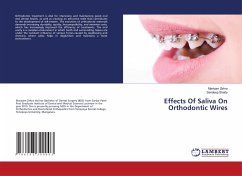 Effects Of Saliva On Orthodontic Wires