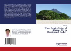 Water Quality Status of Bilaspur City in Chhattisgarh (India)