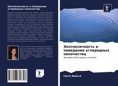 Cover Jekotoxichnost' i powedenie uglerodnyh nanochastic