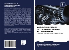 Analiticheskoe i äxperimental'noe issledowanie - dush Santos, Antonio Markes;de Souza, Jerixon Al'wes