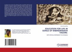 EDUCATION FOR LIFE IN SONGS OF RABINDRANATH TAGORE: