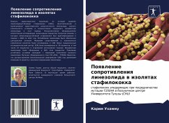 Poqwlenie soprotiwleniq linezolida w izolqtah stafilokokka - Uhammu, Karim