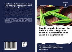 Bioeficacia de Azadirachta Indica y Vitex Negundo sobre el barrenador de la vaina de la gramínea - Arumugam, Rajarajeswari;Sivaprakasam, Umamaheswari;S., Kalaiselvi