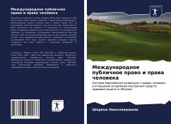 Cover Mezhdunarodnoe publichnoe prawo i prawa cheloweka