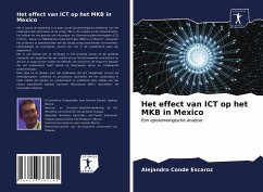 Het effect van ICT op het MKB in Mexico - Conde Escaroz, Alejandro