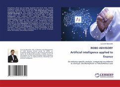 ROBO ADVISORY Artificial intelligence applied to finance - De Bernardis, Luca