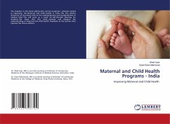 Maternal and Child Health Programs - India - Vyas, Shaili;Mahmood, Syed Esam