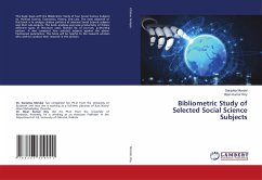 Bibliometric Study of Selected Social Science Subjects