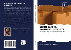 Cover BLUMENAL'VA, NAUMBLJu, NEGRITTA