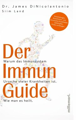 Der Immun Guide - DiNicolantonio Dr., James