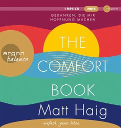 The Comfort Book - Gedanken, die mir Hoffnung machen - Haig, Matt