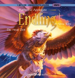 Die neue Zeit / Die Endling-Trilogie Bd.3 (MP3-CD) - Applegate, Katherine