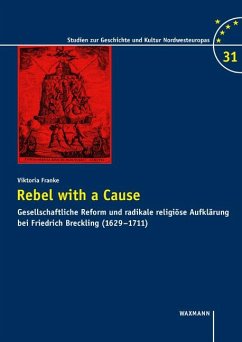 Rebel with a Cause - Franke, Viktoria