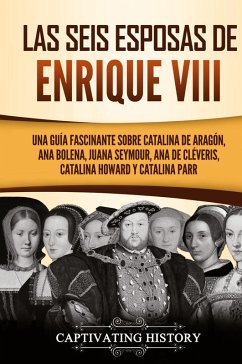 Cover Las seis esposas de Enrique VIII