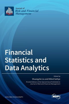 Financial Statistics and Data Analytics