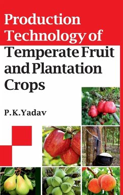 Cover Production Technology Of Temperate Fruit And Plantation Crops